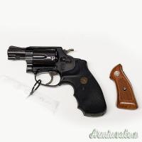 Smith & Wesson 37 air weight .38 Special  |  9x29mmR