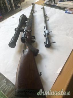 Mauser 66 .7mm Rem. Magnum