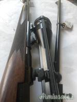 Mauser 66 .257 Weatherby Magnum