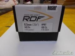 Palle nosler RDF