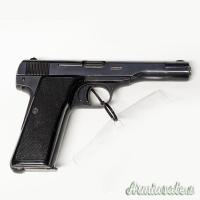 Browning, modello 10-22, calibro 7,65 Br