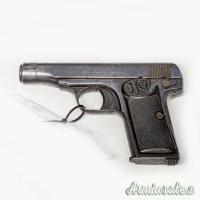 Browning, modello 1910, calibro 7,65