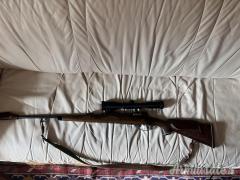 Franz Sodia Ferlach Mauser 98 cal. 7x64 con Swarovski Habicht Nova 6x42 7x64mm Brenneke