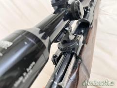 Franz Sodia Ferlach Mauser 98 cal. 7x64 con Swarovski Habicht Nova 6x42 7x64mm Brenneke