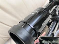 Franz Sodia Ferlach Mauser 98 cal. 7x64 con Swarovski Habicht Nova 6x42 7x64mm Brenneke