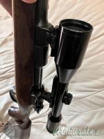 Franz Sodia Ferlach Mauser 98 cal. 7x64 con Swarovski Habicht Nova 6x42 7x64mm Brenneke