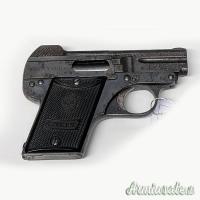 Steyr, modello Pieper 1909, calibro 6,36