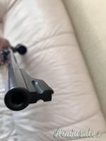Franz Sodia Ferlach Mauser 98 cal. 7x64 con Swarovski Habicht Nova 6x42 7x64mm Brenneke