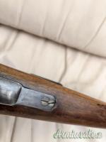 Franz Sodia Ferlach Mauser 98 cal. 7x64 con Swarovski Habicht Nova 6x42 7x64mm Brenneke