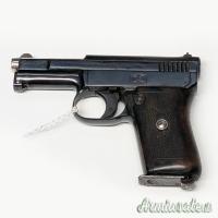 Mauser, modello 1910, calibro 6,35