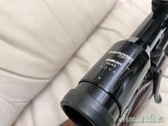 Franz Sodia Ferlach Mauser 98 cal. 7x64 con Swarovski Habicht Nova 6x42 7x64mm Brenneke