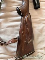 Franz Sodia Ferlach Mauser 98 cal. 7x64 con Swarovski Habicht Nova 6x42 7x64mm Brenneke