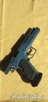 Limited Custom Ottanio 9x21mm IMI