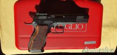 Tanfoglio Limited 9x21mm IMI