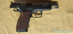 Tanfoglio Limited 9x21mm IMI