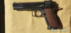 Tanfoglio Limited 9x21mm IMI