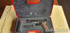 Tanfoglio Limited 9x21mm IMI