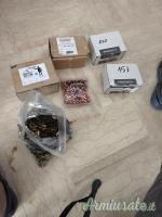 BOSSOLI E PALLE CALIBRO 40 S&W
