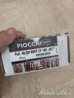 BOSSOLI E PALLE CALIBRO 40 S&W