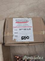 BOSSOLI E PALLE CALIBRO 40 S&W