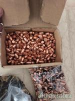 BOSSOLI E PALLE CALIBRO 40 S&W