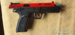 Tanfoglio Force .22 LR Long Rifle
