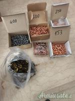 PALLE E BOSSOLI CALIBRO 40 S& W
