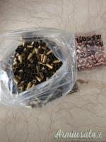 PALLE E BOSSOLI CALIBRO 40 S& W