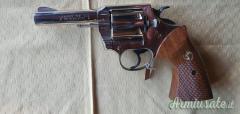 Colt Mk III Lawman .357 Magnum  |  9x31mmR  | .353 Casull
