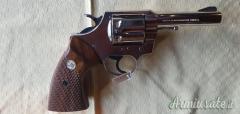 Colt Mk III Lawman .357 Magnum  |  9x31mmR  | .353 Casull