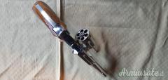 Colt Mk III Lawman .357 Magnum  |  9x31mmR  | .353 Casull