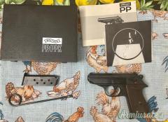 Walther | Carl PPK 7.65mm Brev.
