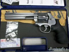 Smith & Wesson 686-6 .357 Magnum  |  9x31mmR  | .353 Casull