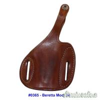 #0996 Fondine varie per revolver e auto