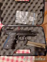 Beretta 92 .22 LR Long Rifle