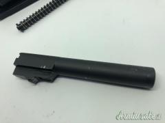 Beretta 84 f .380 ACP  | 9x17mm Browning Short