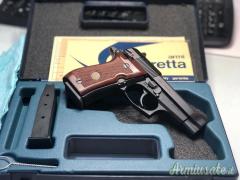 Beretta 84 f .380 ACP  | 9x17mm Browning Short