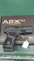Beretta APX A1 CARRY 9x19mm Parabellum