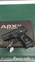 Beretta APX A1 CARRY 9x19mm Parabellum