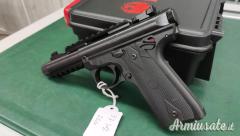 Ruger 22/45 MKIV Tactical .22 LR Long Rifle