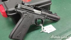 Ruger 22/45 MKIV Tactical .22 LR Long Rifle