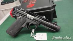 Ruger 22/45 MKIV Tactical .22 LR Long Rifle