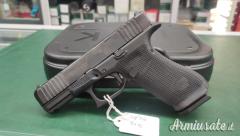 Glock 45 Gen 6 Match 9x19mm Luger