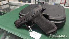 Glock 45 Gen 6 Match 9x19mm Luger