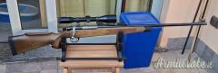 B.S.A. 7 mm Remington Magnum
