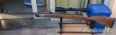 B.S.A. 7 mm Remington Magnum