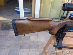 B.S.A. 7 mm Remington Magnum