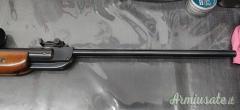 fucile ad aria compressa modello Brema 35 calibro 4,5 full