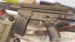 Heckler & Koch Hk41 .308 Winchester