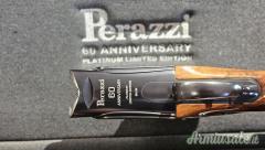 Perazzi HIGH TECH TRAP 60° Anniversario - PLATINUM LIMITED EDITION  12